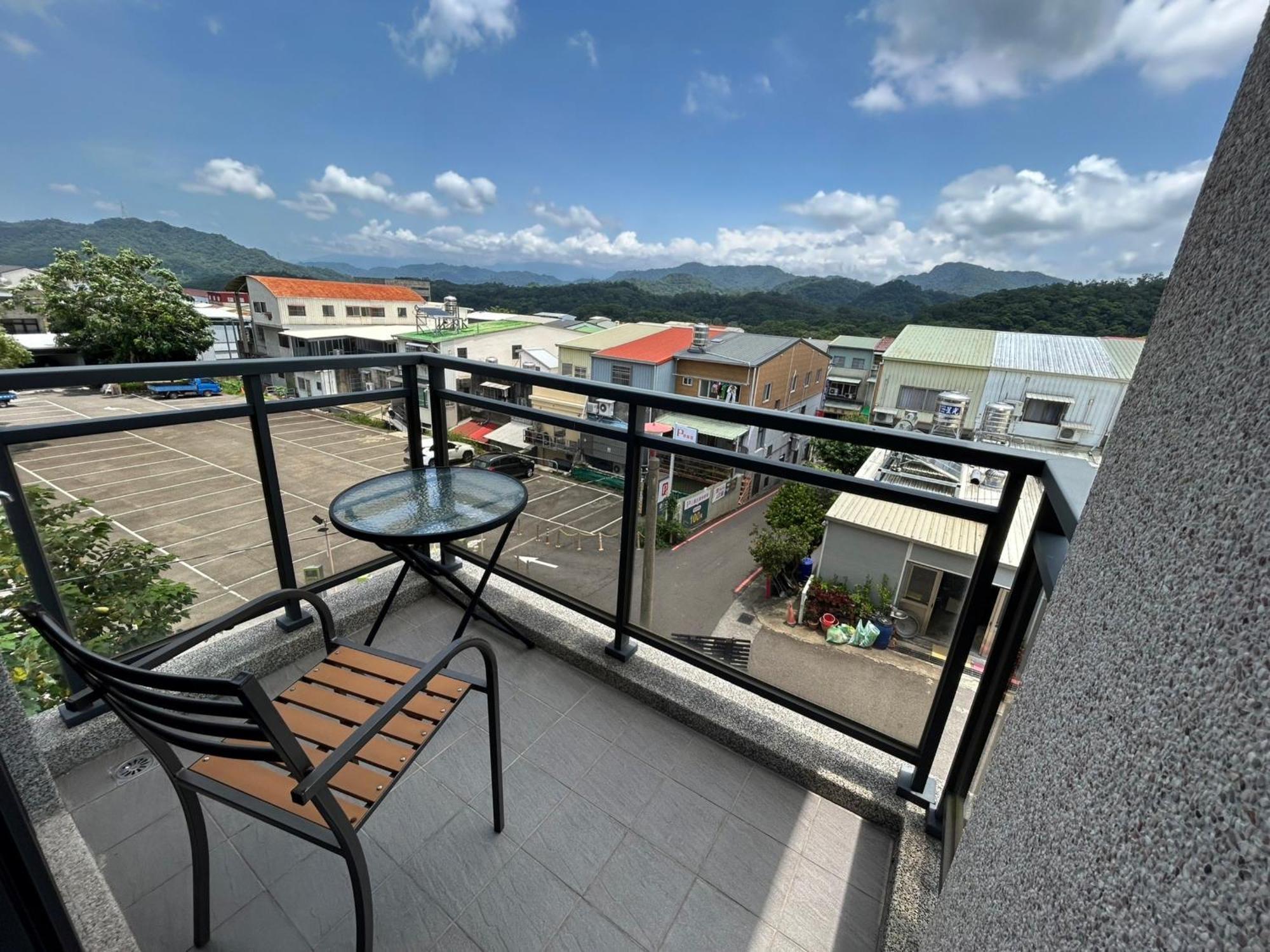 Tung Shiang Homestay Sanyi Exterior foto